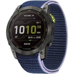Garmin Fenix 6x-6x Pro-Plus Kumaş Kordon (26MM)