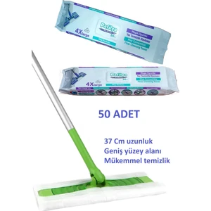 Yüzey Temizleyici Mob Havlusu 1 Paket 50 Yaprak (1X50)