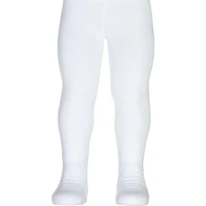 Alp Kids Düz Beyaz Çocuk Micro 50 Muz Külotlu Çorap