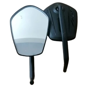 Flank 104 Universal Gidon Ucu Bağlantılı Bisiklet/e-Bike/e-Scooter/atv/motosiklet Aynas