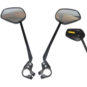 Clip 103 Universal Optik Geniş Açılı Bisiklet/e-Bike/e-Scooter/atv/motosiklet Aynası