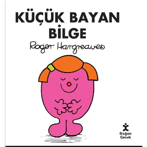 Küçük Bayan Bilge - Roger Hargreaves
