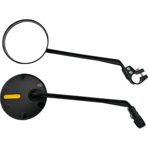 Atom 75 Universal Optik Geniş Açılı Bisiklet/e-Bike/e-Scooter/atv/motosiklet Aynası
