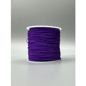 Egem Aksesuar Mor Renk Paraşüt Ipi - 100 Metre 1 Makara