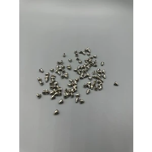 Egem Aksesuar Metal Küpe Arkası 5 mm 20 Adet