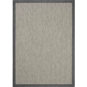 Cool Halı Monako Art 01 Hasır Dokulu Balkon Halısı Ithal Sisal Halı Yolluk Bordürlü Mutfak Halısı