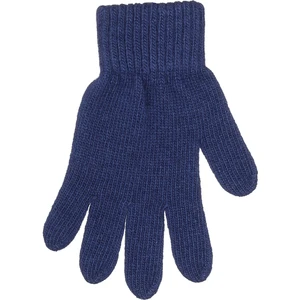 Unisex Likralı Yün Eldiven Fo 5557 Lacivert