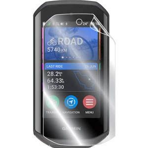 Garmin Edge 1050 ile Uyumlu Ipg Hydrogel Ekran Koruyucu (2 Adet)