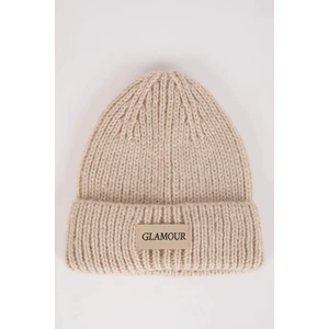 Kız Çocuk Dokuma Etiketli Triko Bere C7169A824WN