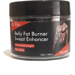 Srcx -- Eelhoe Erkek 100 Ml Krem - Eelhoe Fat Burner For Men 100 Ml Yàğ Yàkıcı