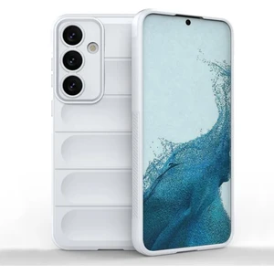 Samsung Galaxy A55 5g Miami Serisi Darbeye Dayanıklı Silikon Kılıf - AL3420