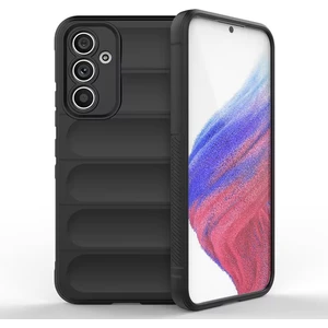 Samsung Galaxy A55 5g Miami Serisi Darbeye Dayanıklı Silikon Kılıf - AL3420