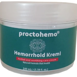 Bonie Proctohemo Kremi 100 Ml   Srcx -- Hemoroidin Krem Hémoroìd