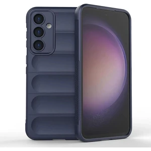 Samsung Galaxy A55 5g Miami Serisi Darbeye Dayanıklı Silikon Kılıf - AL3420