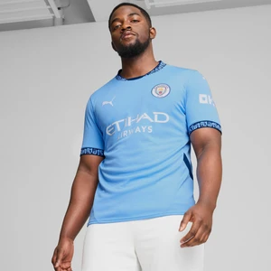 Manchester City 24/25 Erkek Mavi Futbol Forması.01