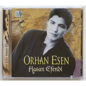 Orhan Esen Hasan Efendi CD (Orjnal Dönem Baskı Cd)