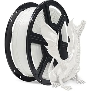 Flashforge Tpu (95A) 1.75MM Beyaz 1000G Filament