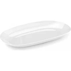 Melamin Ent Serisi Kayık Tabak 12 Adet 24X14 cm ML213-12