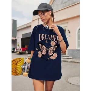 Dreamer Baskılı  Tshirt