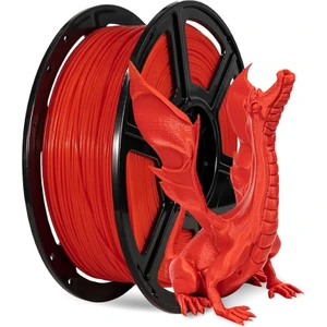 Flashforge Abs 1.75MM Kırmızı 1000G Filament