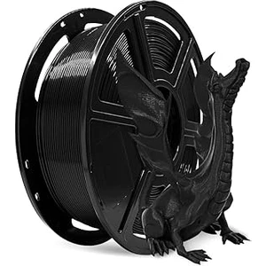 Flashforge Abs Pro 1.75MM Siyah 1000G Filament