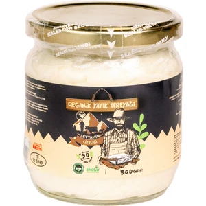 Seyyahın Çiftliği Organik Sertifikalı Yayık Tereyağı 300G