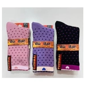 Kız Çocuk Termal 3lü