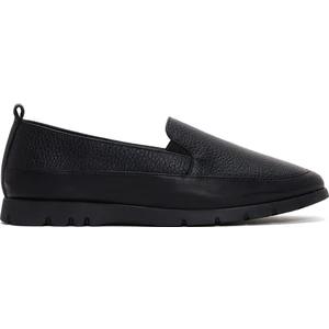 Kadın Siyah Comfort Loafer 24WFD1500FT