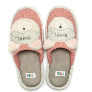 Nikki Kadın Ev Terliği Pembe 36/41