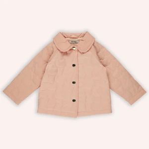 Kız Bebek Kedi Kapitoneli Mont