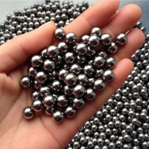 1000 Adet 9,525 mm Çelik Bilye Çok Amaçlı Tane Misket Rulman