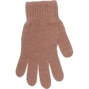 Unisex Likralı Yün Eldiven Fo 5557 Somon Rengi