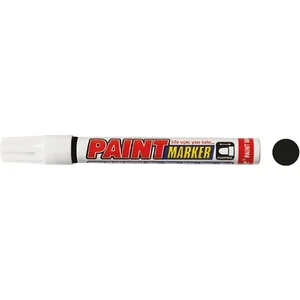 Paınt Marker Siyah Bilyalı 12 Adet