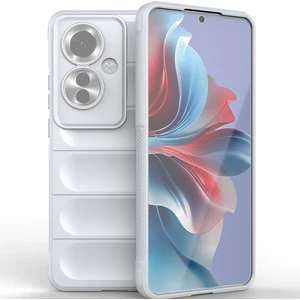 Oppo Reno 11F Miami Serisi Darbeye Dayanıklı Silikon Kılıf - AL3420