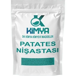 Ok Kimya Patates Nişastası 500 gr