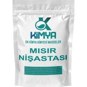Ok Kimya Mısır Nişastası 1 kg