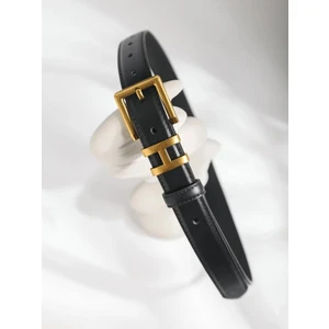 Gold Toka Kadın Kemer , Pantolon Kemeri, Gömlek Kemeri,ceket Kemeri