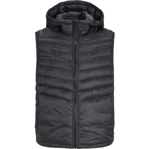 Jack & Jones Jjesprınt Bodywarmer Hood SİYAH12258452
