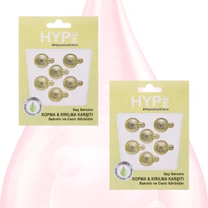 Hyp Me Kopma & Kırılma Karşıtı Saç Vitamini 6 x 1 ml - 2 Adet