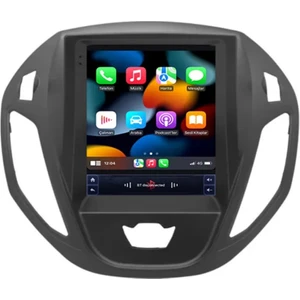 Ford Courier Tesla 2013-2021 Uyumlu Carplayli Android Multimedya 6gb Ram 64GB Dahili Hafıza