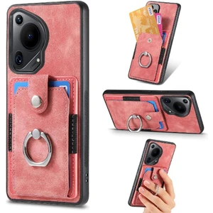 SZY Mall Huawei Pura 70 Ultra Halka Tutucu Standı Için Crad Yuvası Manyetik Araba (Yurt Dışından)