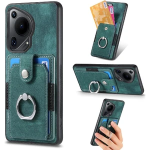 SZY Mall Huawei Pura 70 Ultra Halka Tutucu Standı Için Crad Yuvası Manyetik Araba (Yurt Dışından)