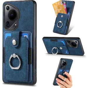 SZY Mall Huawei Pura 70 Ultra Halka Tutucu Standı Için Crad Yuvası Manyetik Araba (Yurt Dışından)