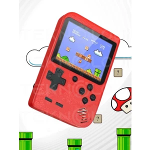 Teknoloji Gelsin Mini Atari Gameboy Oyun Konsolu Gamebox Kollu Atari 400 Oyun