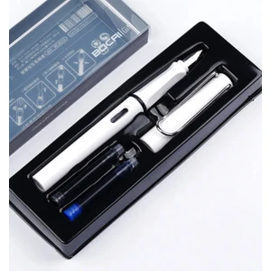 Vox Art Bocaı Dolma Kalem Ef Uç + 2 Adet Kartuş Hediye