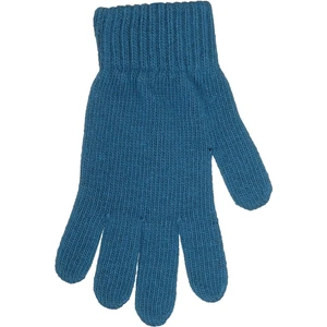 Unisex Likralı Yün Eldiven Fo 5557 Petrol Rengi
