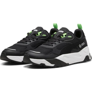PUMA MAPF1 Trinity 308516-01 ERKEK Siyah Günlük Sneaker Ayakkabı