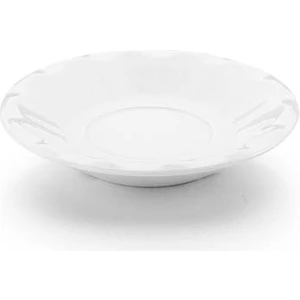 Kırılmaz Çay Tabağı 6 Adet 11 cm Beyaz TR304W