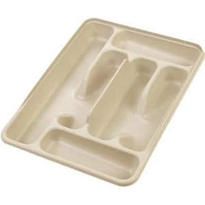 Moonstar Çekmece Içi Kaşıklık 6gözlü Çatal Bıçak Organızer 40X30CM-KŞ-170