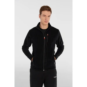 Deslan Polar Fermuarlı Sweatshırt